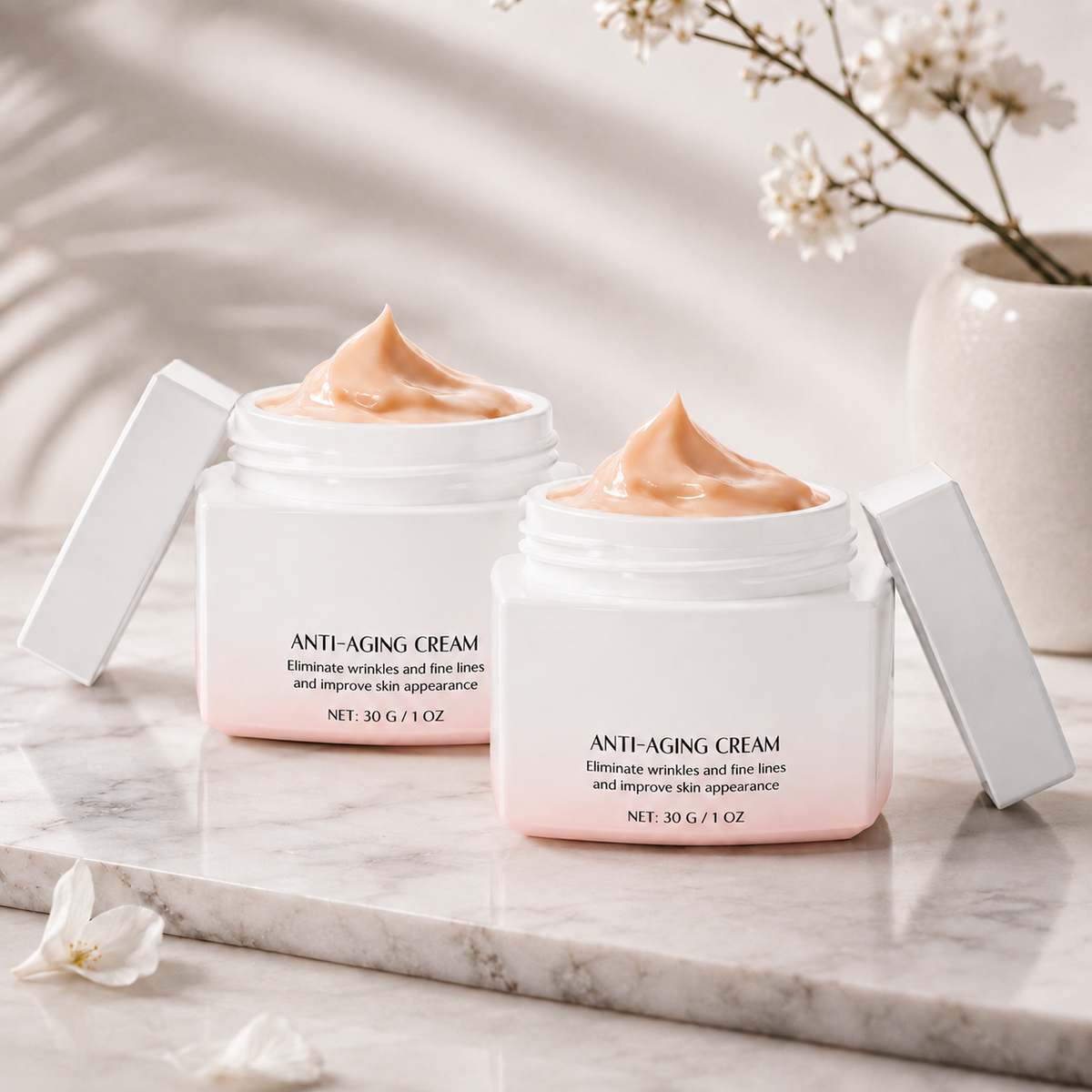 Anti Aging Cream Pack of 2